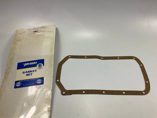 Pronto OS5345 Engine Oil Pan Gasket - 1975-1984 Buick 3.8L 3800 231 CID V6