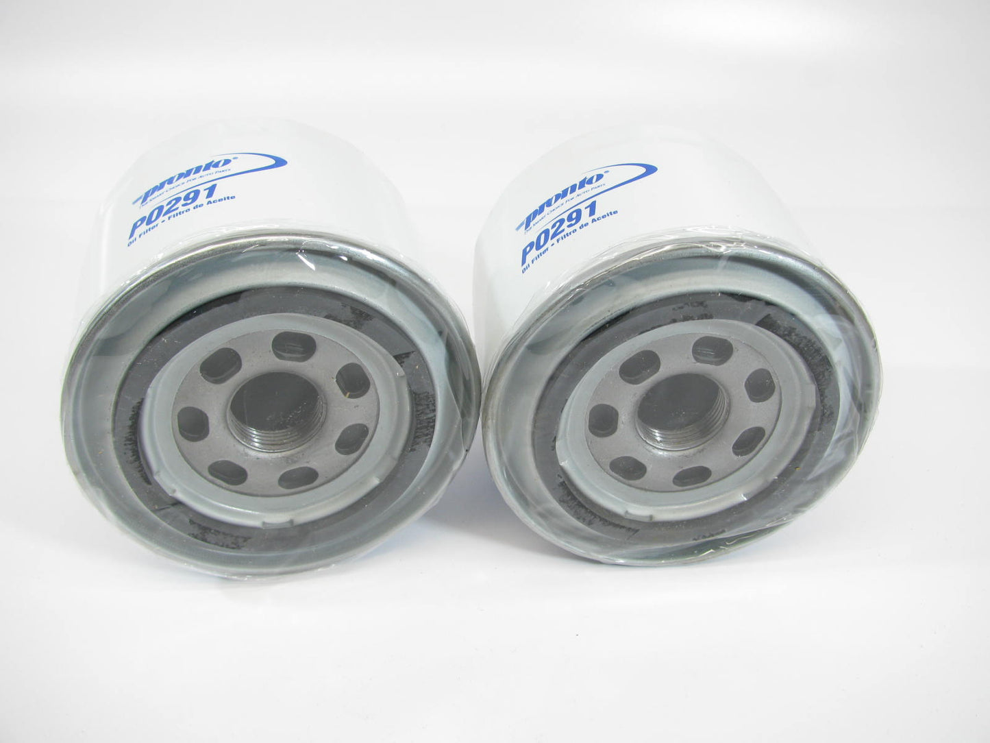 (2) Pronto PO291 Engine Oil Filters