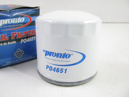 Pronto P04651 Engine Oil Filter