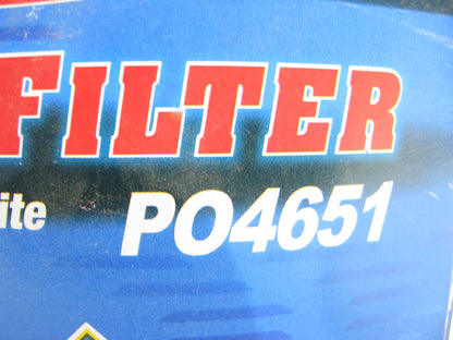 Pronto P04651 Engine Oil Filter