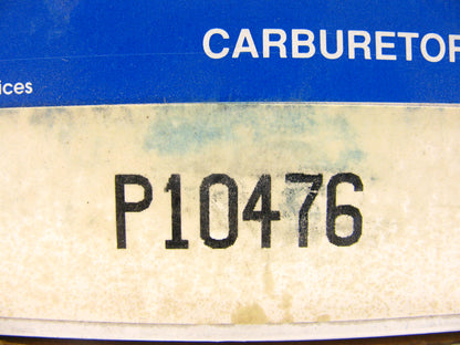 Pronto P10476 Carburetor Rebuild Kit for 1971-1977 GM Rochester 2GC 2GC