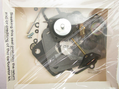 Pronto P10710C Carburetor Rebuild Kit for 1978-1983 Ford Motorcraft 740
