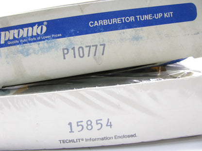 Pronto P10777 Carburetor Rebuild Kit for 1981-1984 GM Rochester 2-BBL E2ME E2MC