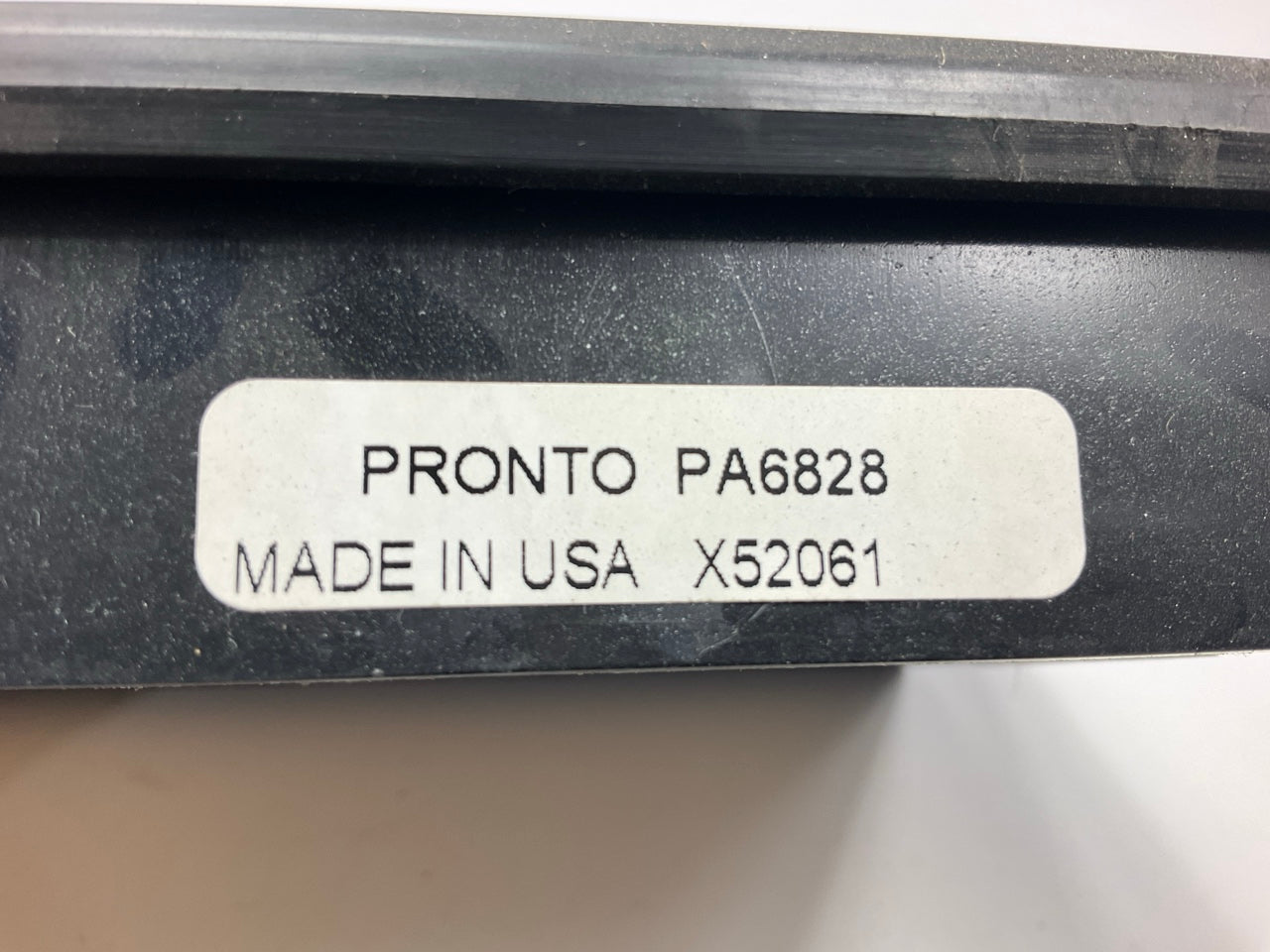 Pronto PA6828 Engine Air Filter