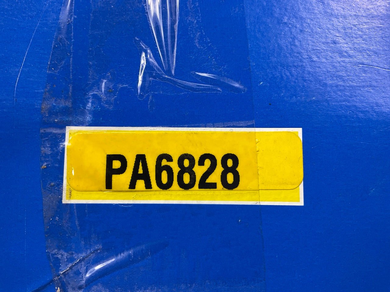 Pronto PA6828 Engine Air Filter