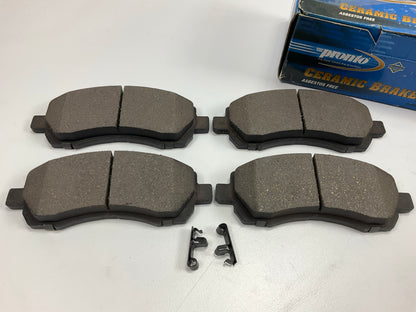 Pronto PCD722 Front Ceramic Disc Brake Pads