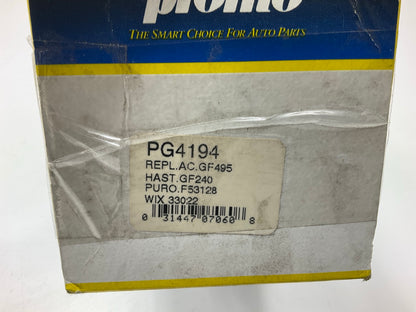 Pronto PG4194 Fuel Filter