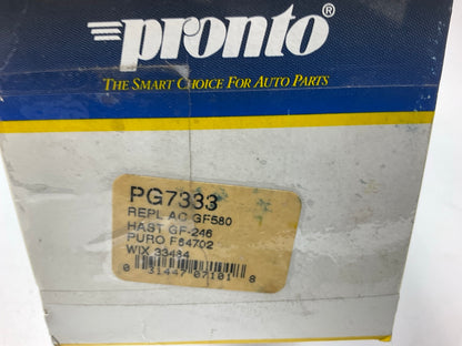Pronto PG7333 Fuel Filter