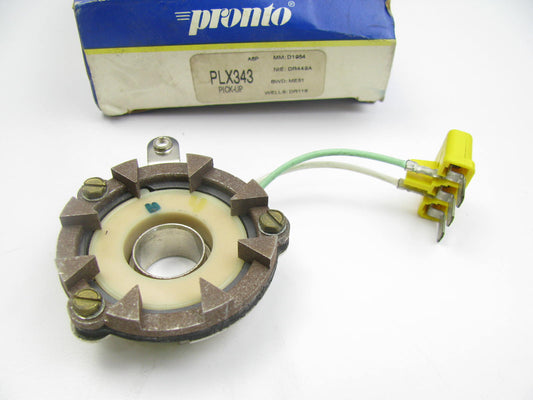 Pronto PLX343 Distributor Ignition Pickup - D1954 DR449A ME51 DR118