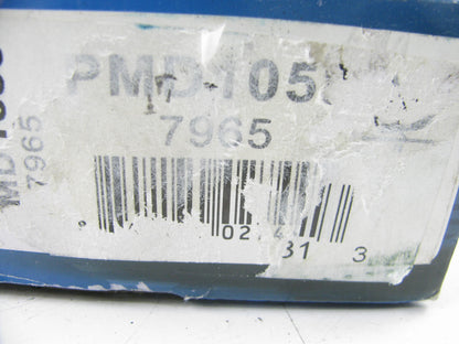 Pronto PMD1058 Front SEMI-METALLIC Disc Brake Pads