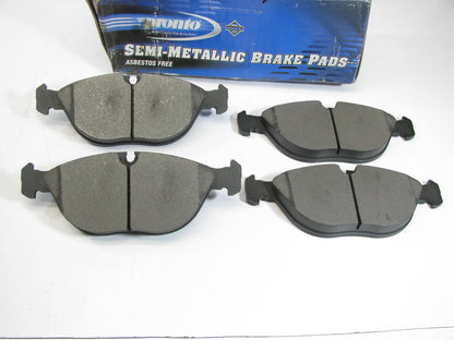 Pronto PMD682 Semi-Metallic Disc Brake Pad Set - Front