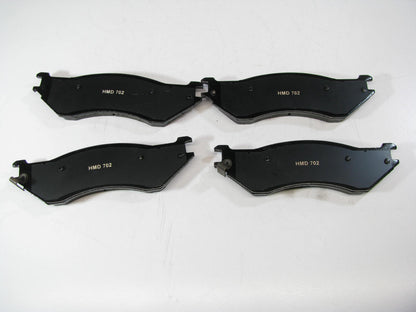 Pronto PMD702 Semi-Metallic Disc Brake Pad Set - Rear
