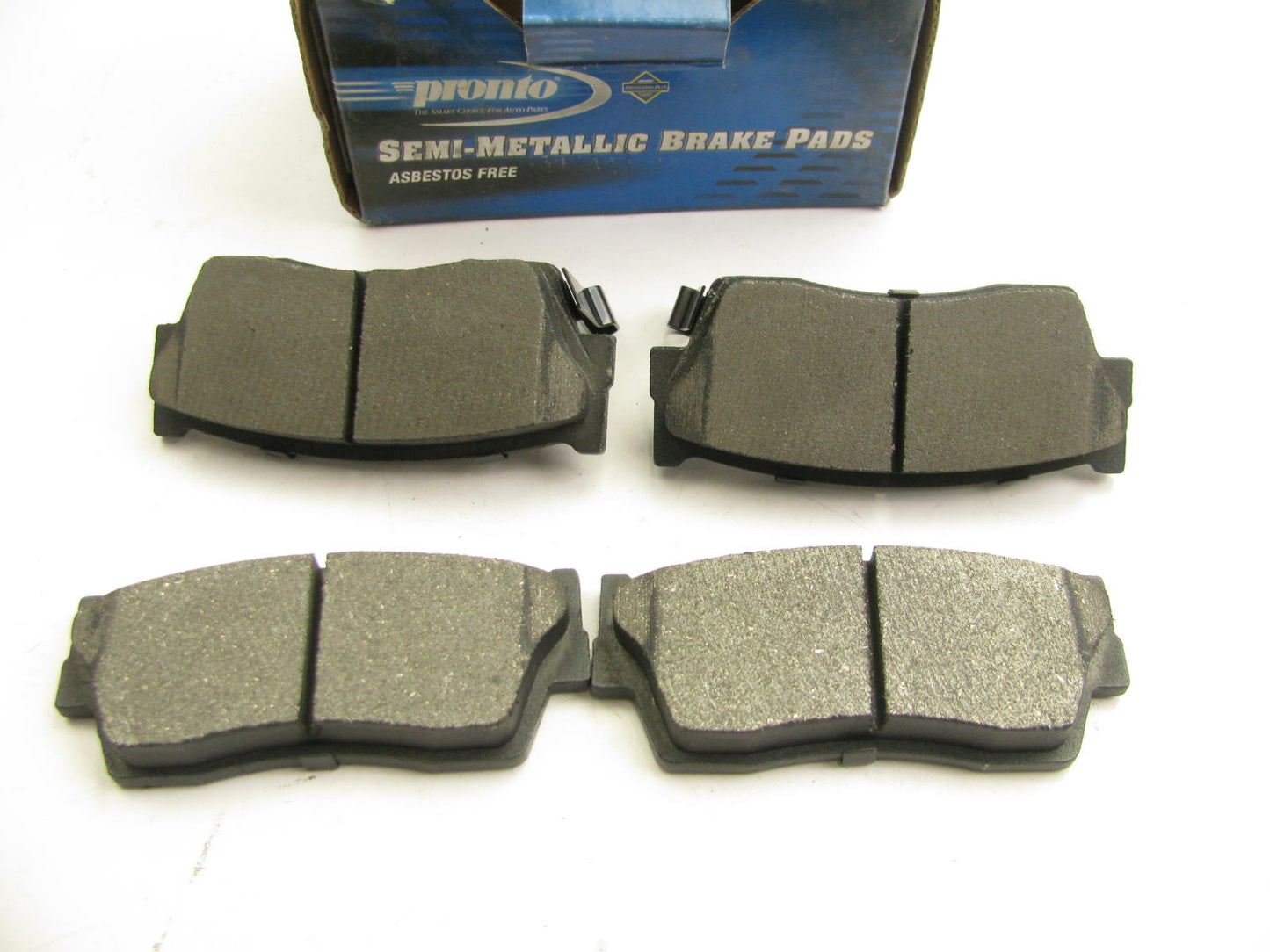 Pronto PMD814 Front Disc Brake Pads For 2013 Acura ILX