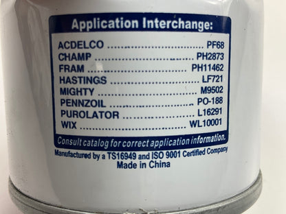 Pronto PO6291 Engine Oil Filter