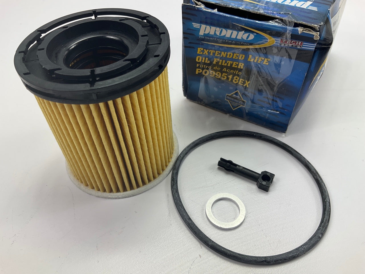 Pronto PO99518EX Extended Life Engine Oil Filter