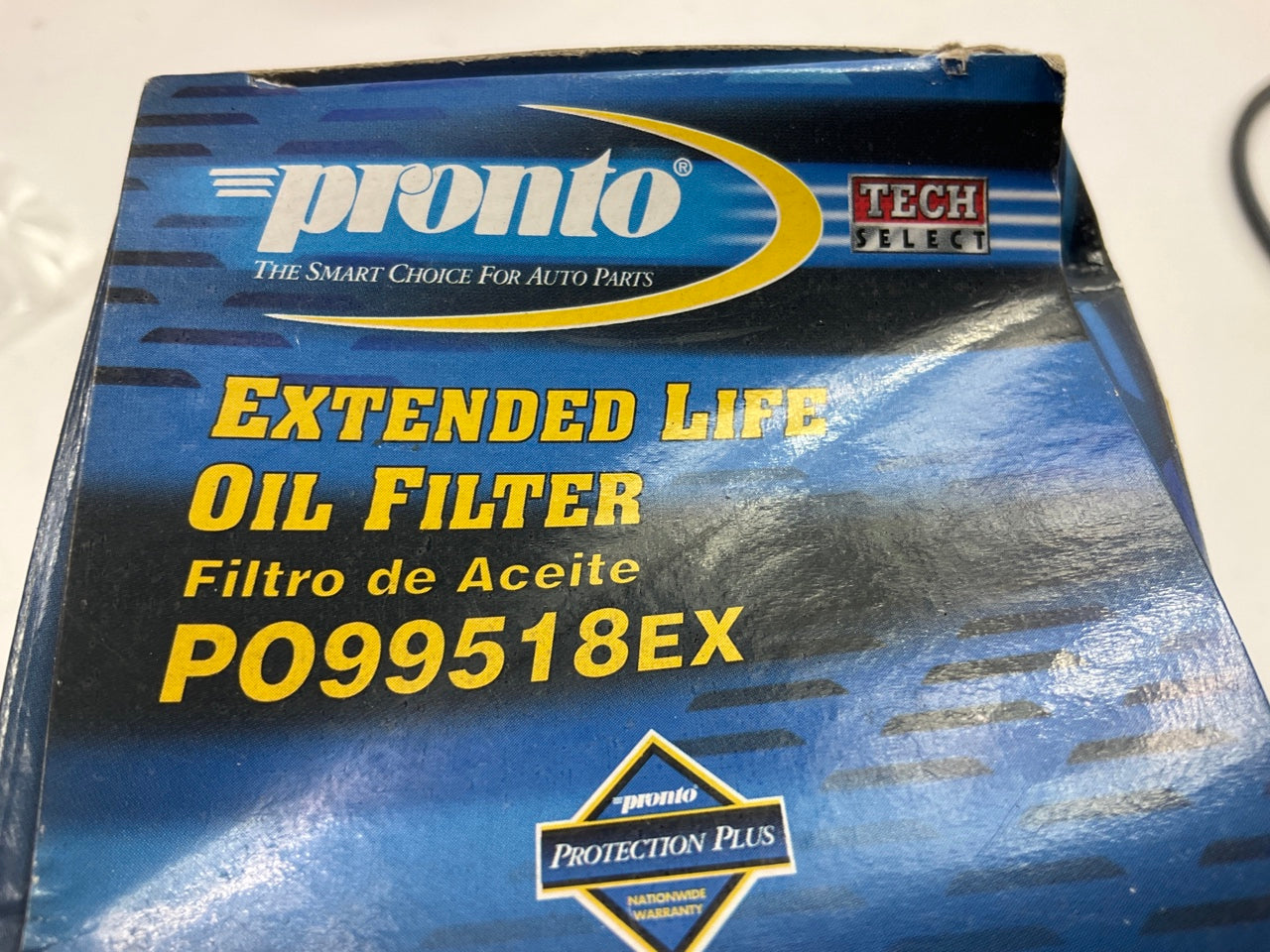 Pronto PO99518EX Extended Life Engine Oil Filter