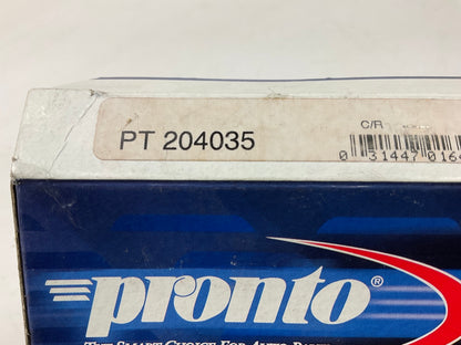 Pronto PT204035 Multi-Purpose Seal - 3.153'' OD X 2.296'' ID X 0.359'' Wide