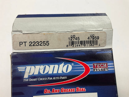 Pronto PT223255 Axle Differential Seal