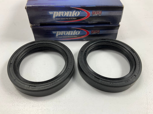 (2) Pronto PT223820 Automatic Transmission Torque Converter Seal