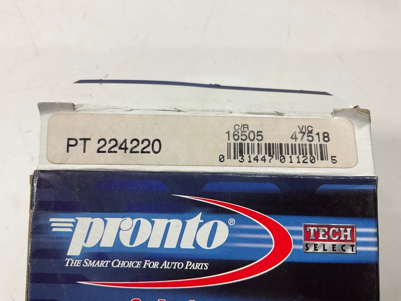 Pronto PT224220 Engine Timing Cover Seal For 1967-1969 Fiat 850 0.9L-L4