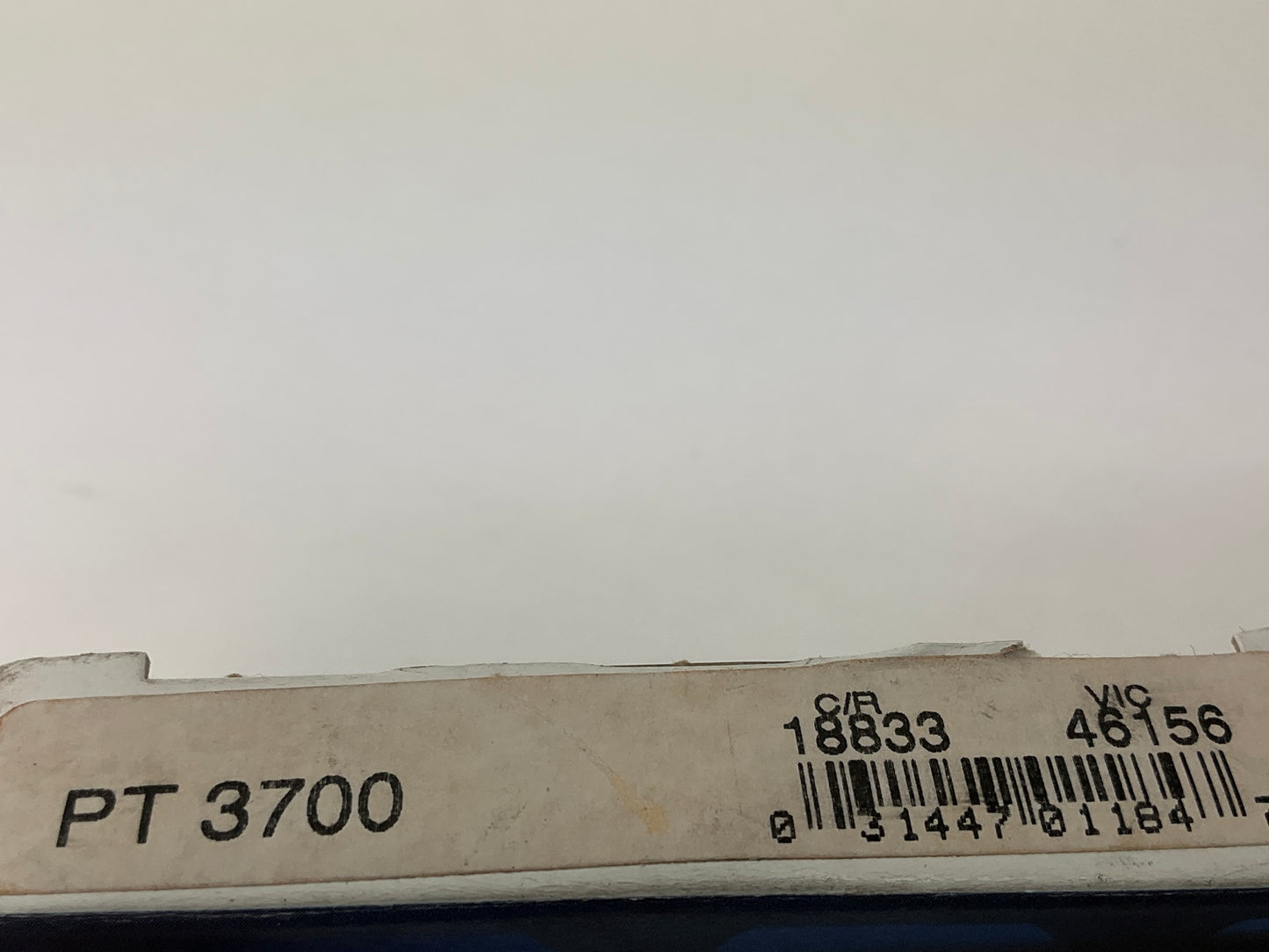 Pronto PT3700 Differential Pinion Seal
