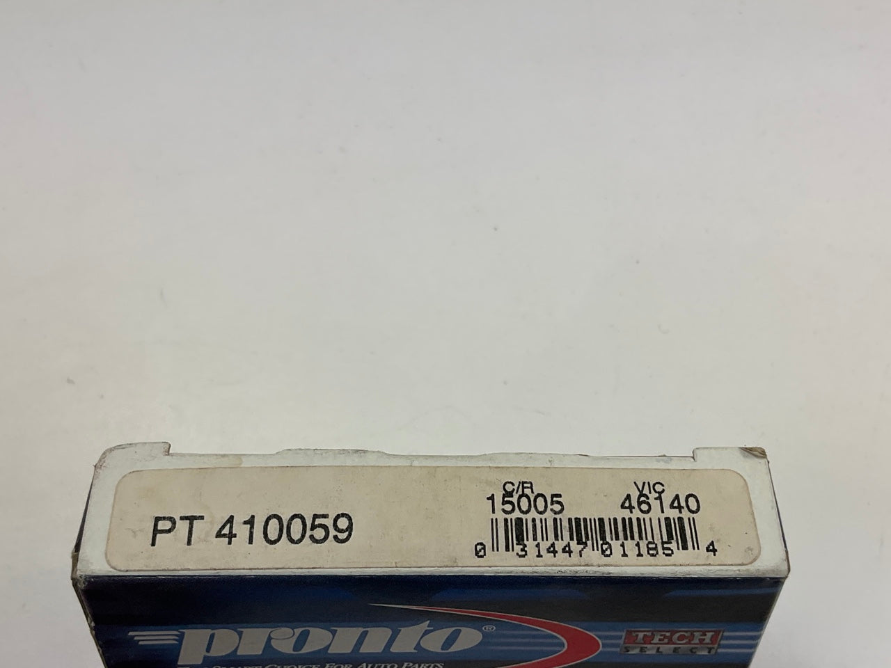 Pronto PT410059 Transmission Output Shaft Seal - Rear