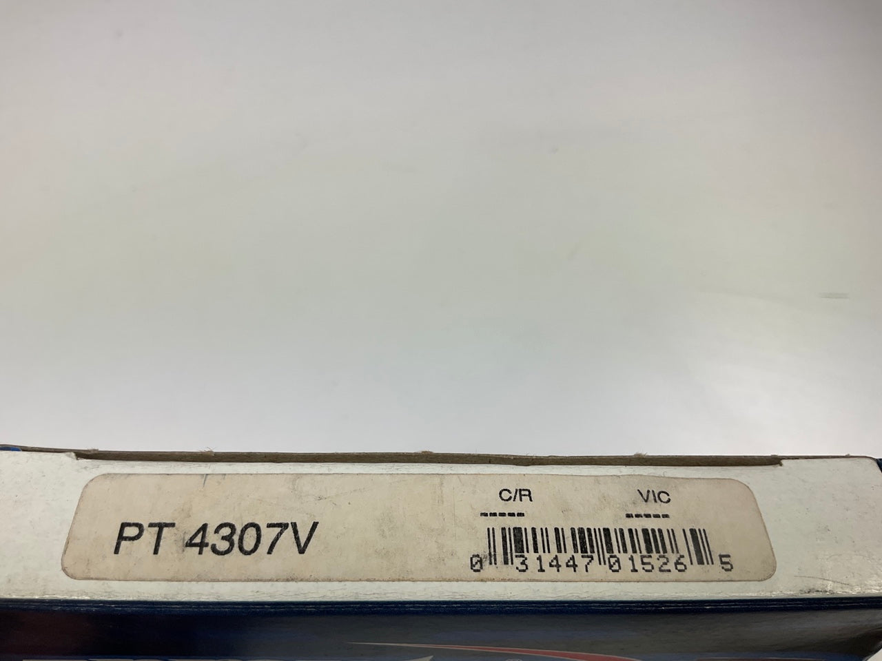 Pronto PT4307V Engine Crankshaft Seal, Rear