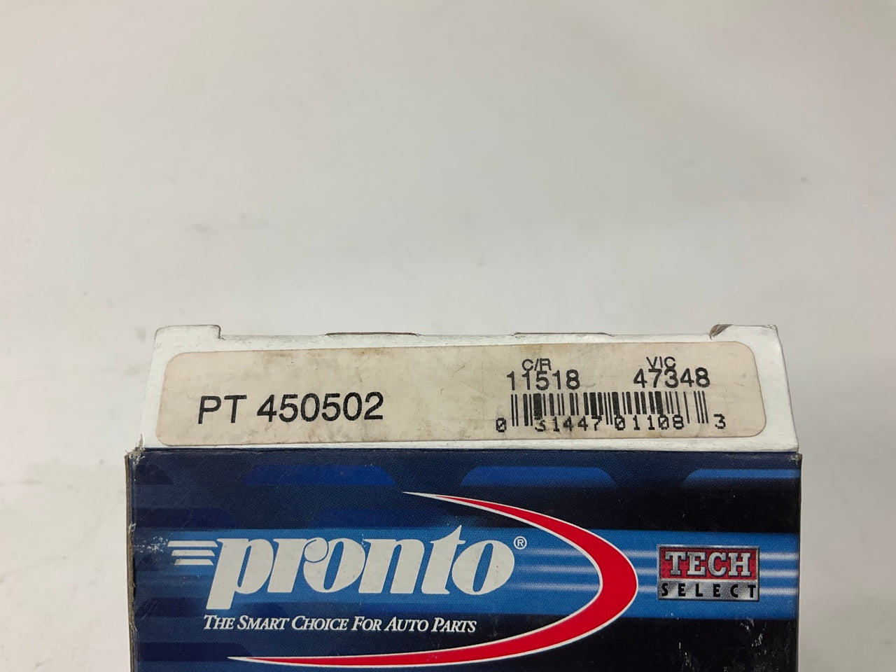 Pronto PT450502 Manual Transmission Rear Seal