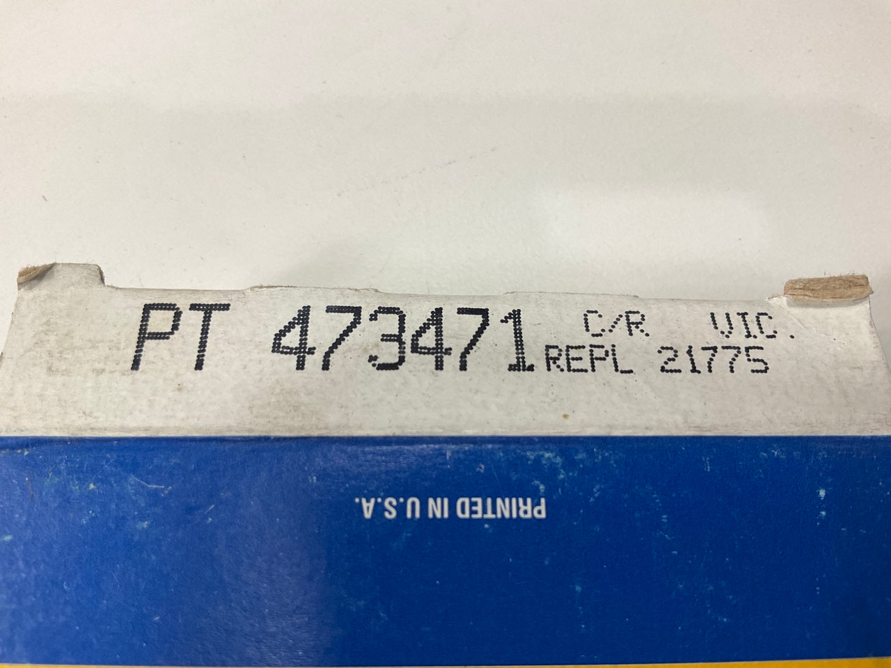 Pronto PT473471 Multi-Purpose Seal - 3.067'' OD X 2.187'' ID X 0.375'' Wide