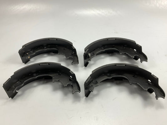 Pronto S538 Rear Drum Brake Shoes