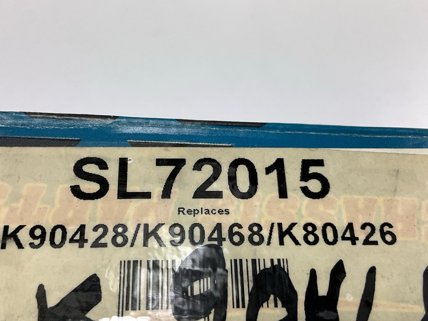 Pronto SL72015 Rear Suspension Stabilizer Sway Bar Link Kit