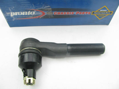 Pronto T3526 Steering Tie Rod End - Front Left Outer - 4WD ONLY