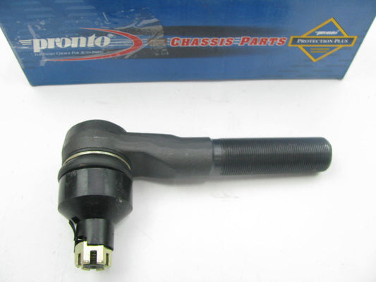 Pronto T3526 Steering Tie Rod End - Front Left Outer - 4WD ONLY