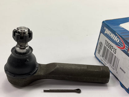 Pronto TO59215 Front Outer Steering Tie Rod End