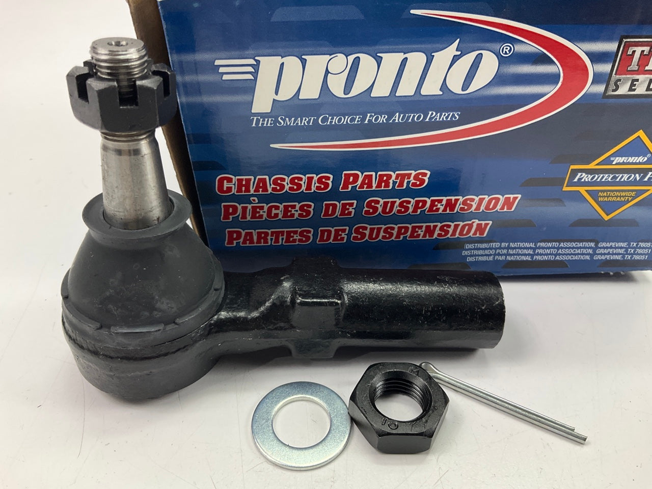 Pronto TO92205 Front Outer Steering Tie Rod End