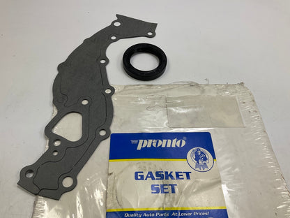 Pronto TS11455 Engine Timing Cover Gasket Front Crankshaft Seal