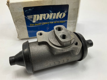 Pronto WC13338 Rear Drum Brake Wheel Cylinder