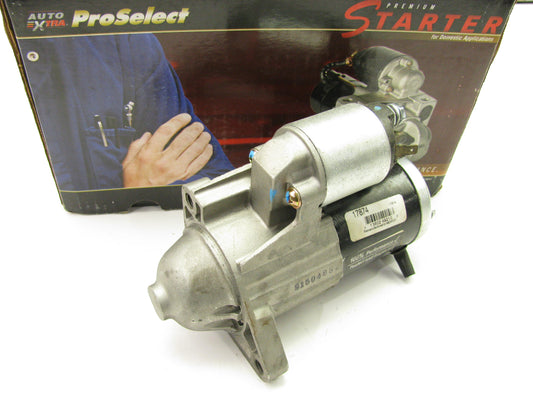 REMAN - Proselect 17874 Starter Motor For 2003-2006 Jeep 4.0L I6