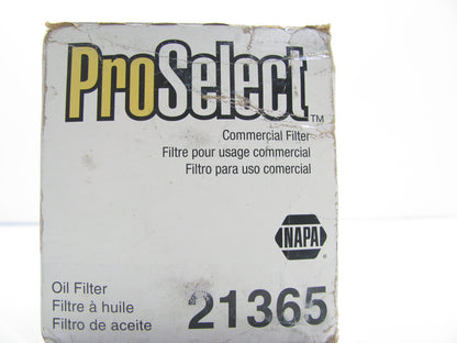 Proselect 21365 Engine Oil Filter