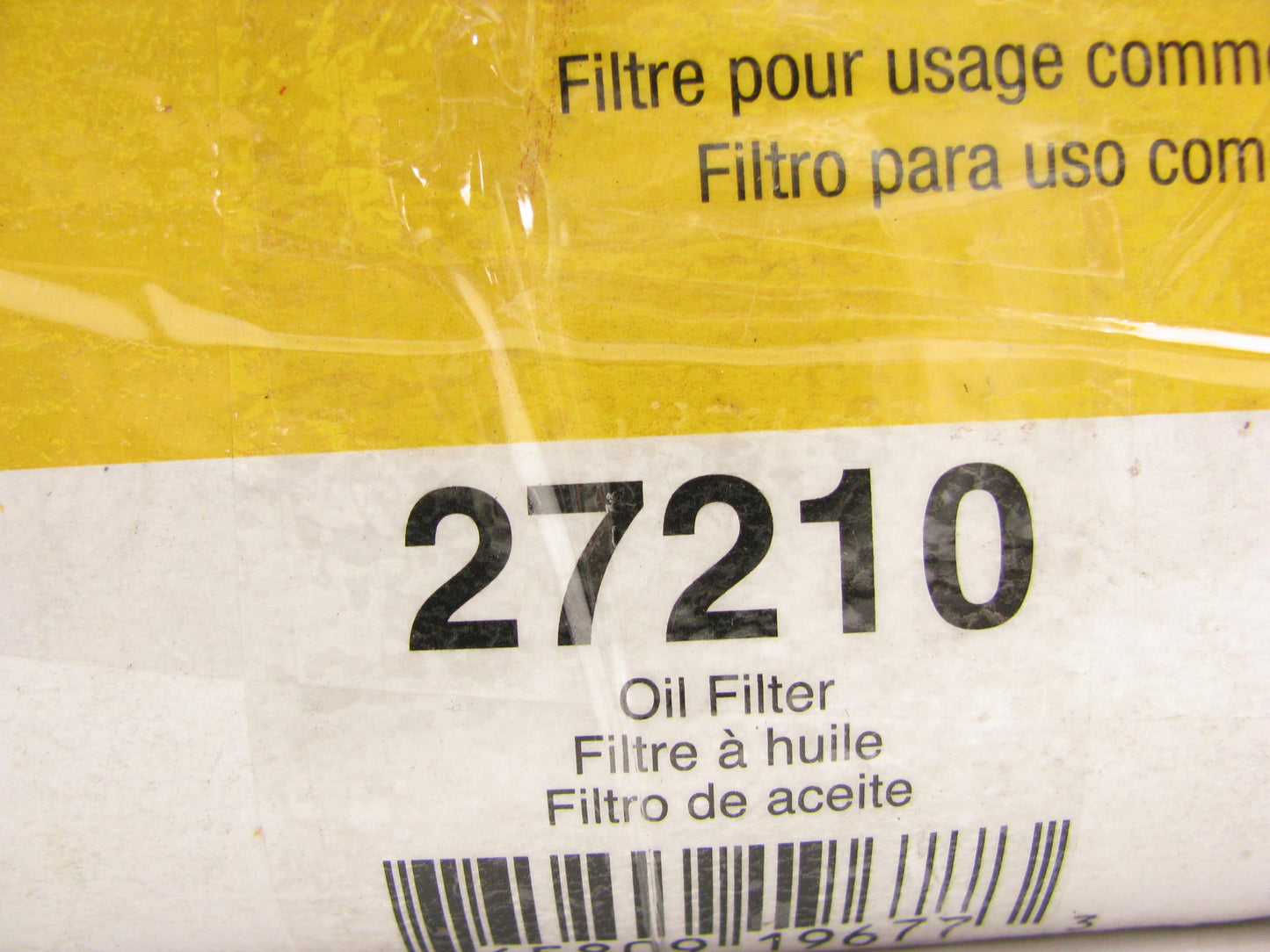Proselect 27210 Engine Oil Filter