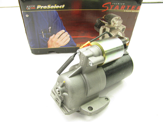 REMAN - Proselect 3263 Starter Motor For 1995-2000 Ford 2.5L V6