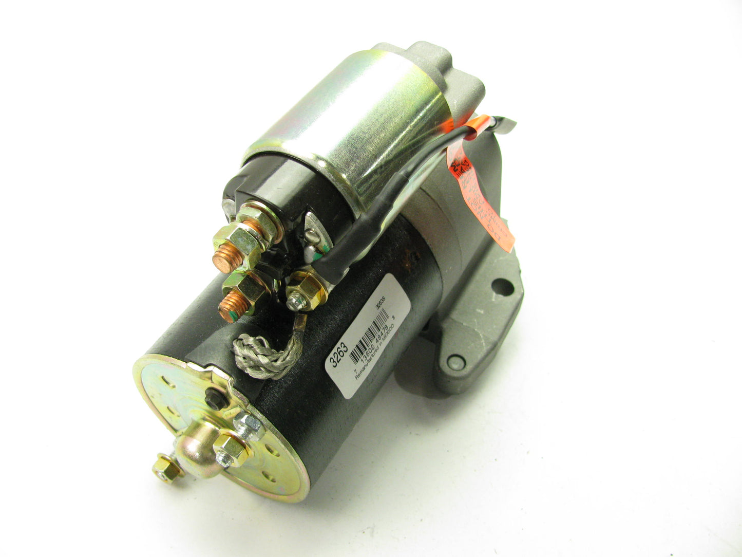 REMAN - Proselect 3263 Starter Motor For 1995-2000 Ford 2.5L V6