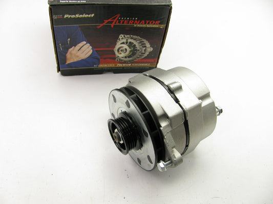 REMAN - Proselect 7273-9 Alternator W/ Pulley - 78 AMP