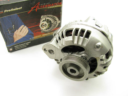 REMAN - Proselect 7546 Alternator W/ Pulley For 1983-87 Chrysler 2.2L - 78 AMPS