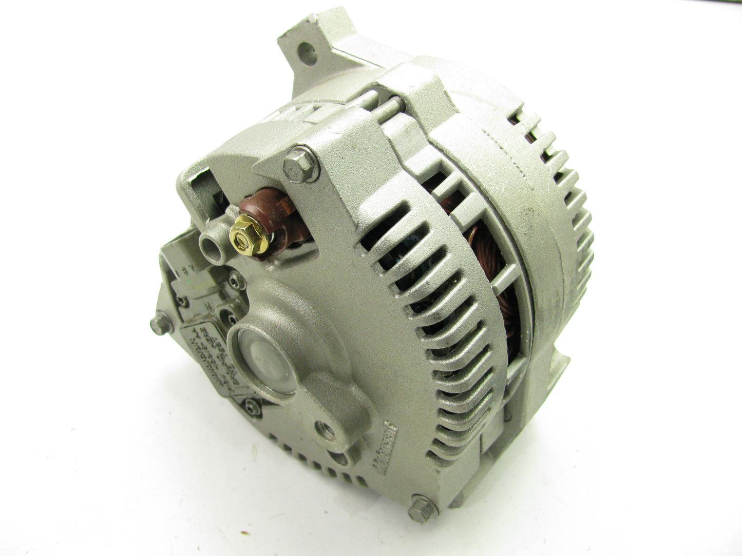 REMAN - Proselect 7771 Alternator W/ Pulley 1994-2000 Ford 3.8L 5.0L - 130 AMP