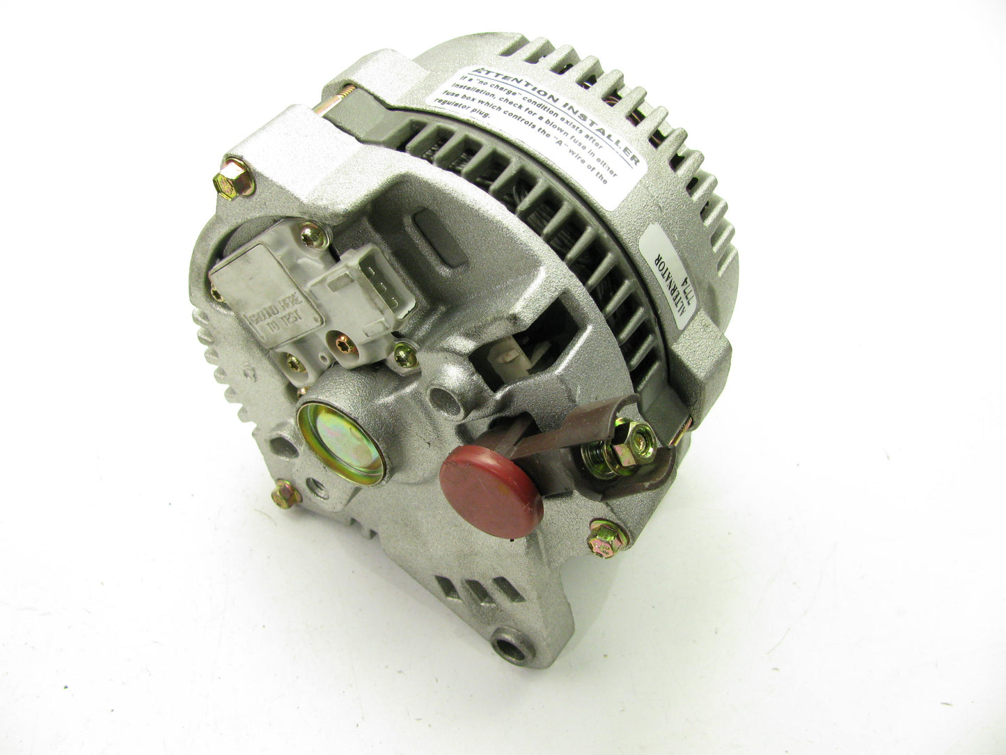 REMAN - Proselect 7774 Alternator W/ Pulley For 1995-1997 Ford 2.0L - 130 AMP