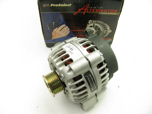 REMAN Proselect 8249-7 Alternator W/ Pulley 1999 Malibu, Cutlass 3.1L V6 102 AMP