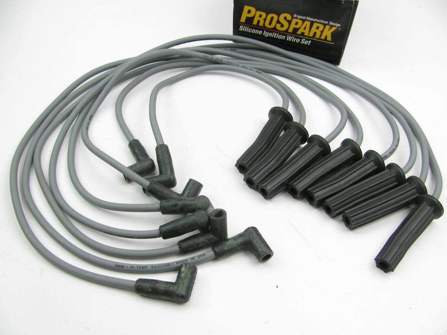 Prospark 9055 Ignition Spark Plug Wire Set For 1987-1988 Cadillac 4.1L 4.5L-V8