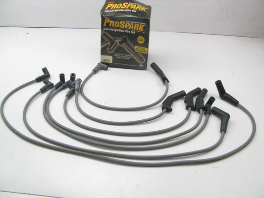 Prospark 9079 Ignition Spark Plug Wire Set For 1988-1995 Ford Mercury 3.8L-V6