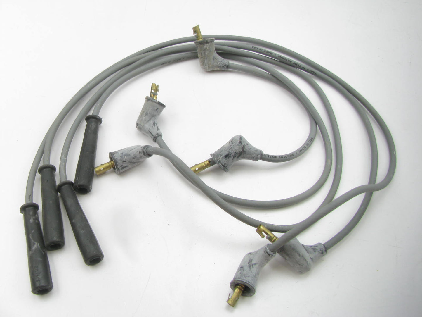 Prospark 9109 Ignition Spark Plug Wire Set for 1976-85 Chevrolet GMC 1.9L-L4